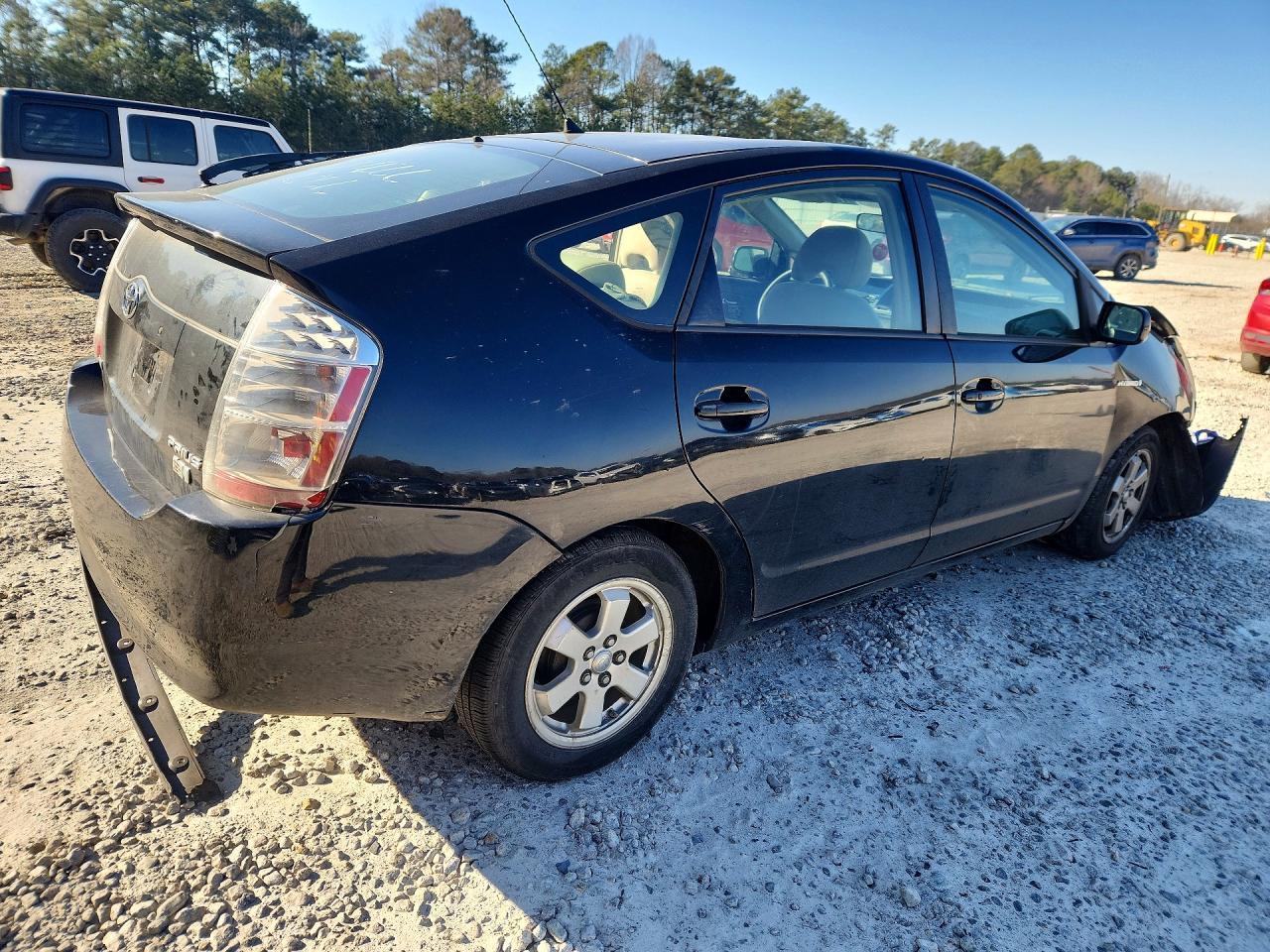 2009 Toyota Prius Base