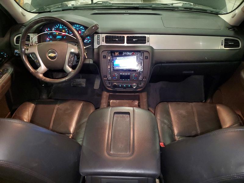 2009 Chevrolet Avalanche K1500 LT