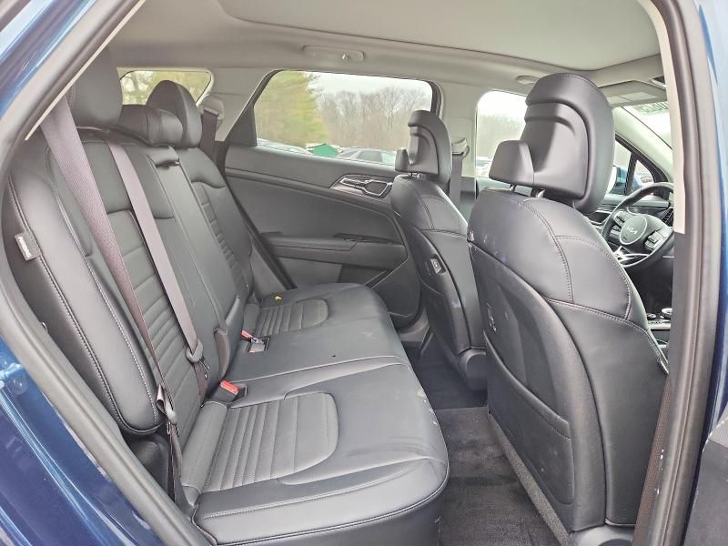 2025 KIA Sportage sx Prestige