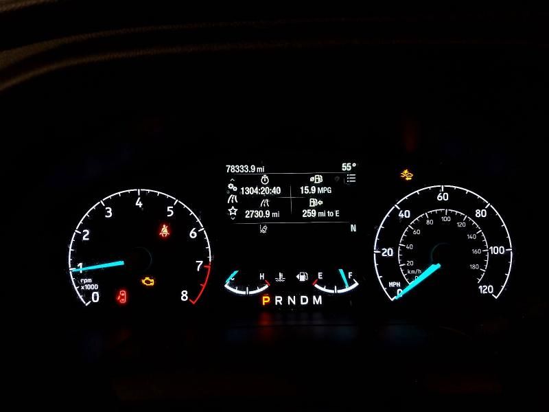 2020 Ford Transit 250 Utility / Service Van