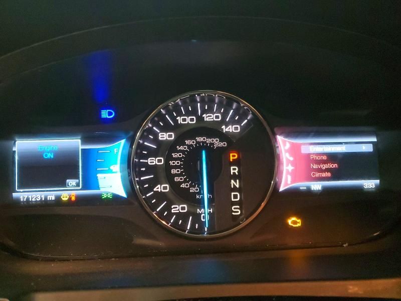 2013 Ford Edge Limited