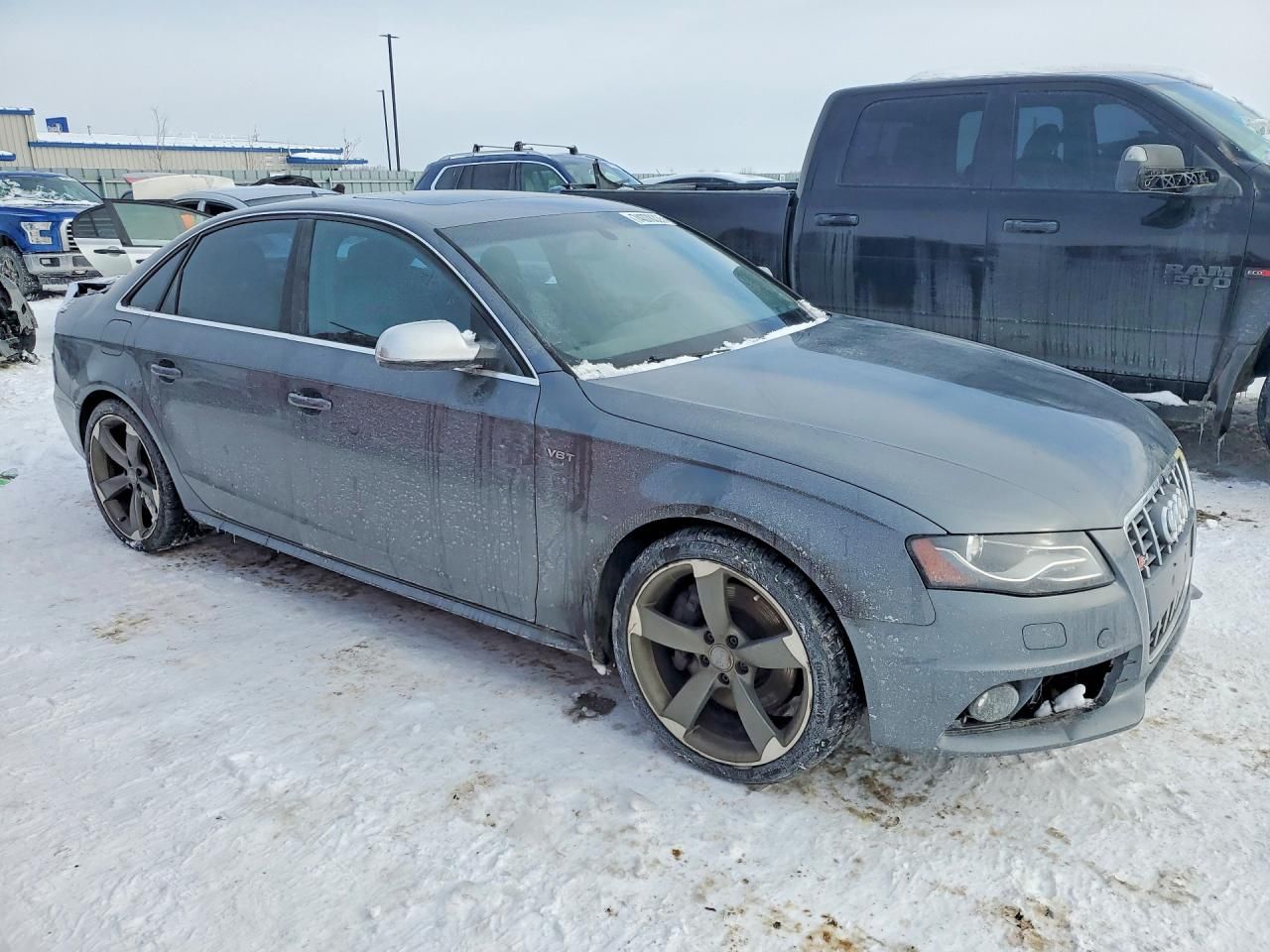 2012 Audi S4 Premium Plus