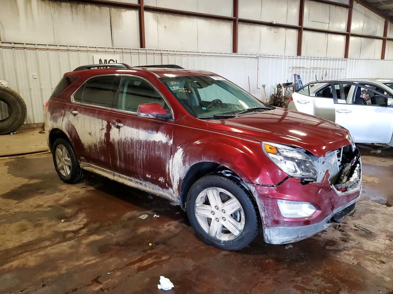 2016 Chevrolet Equinox lt