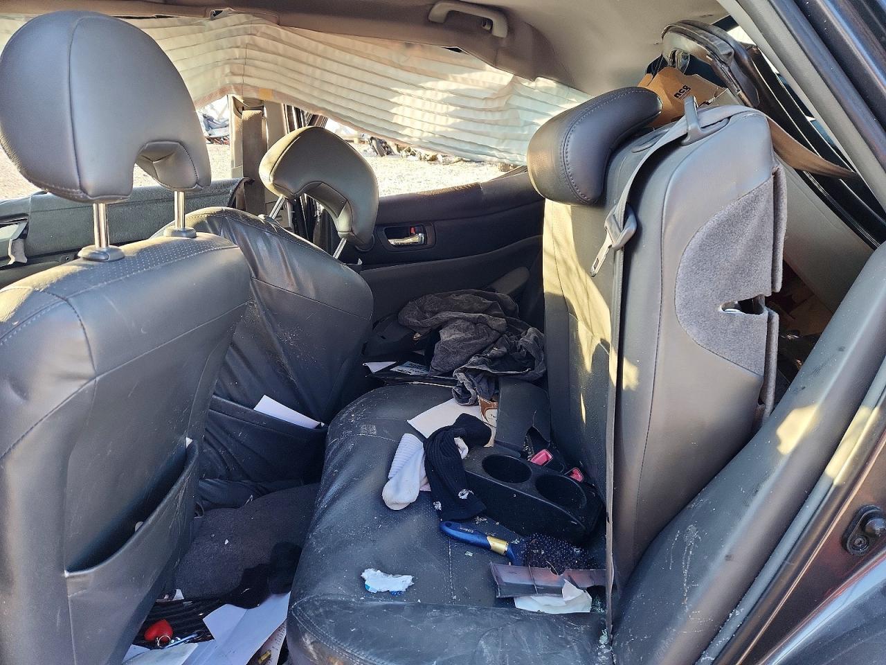 2009 Toyota Prius Base
