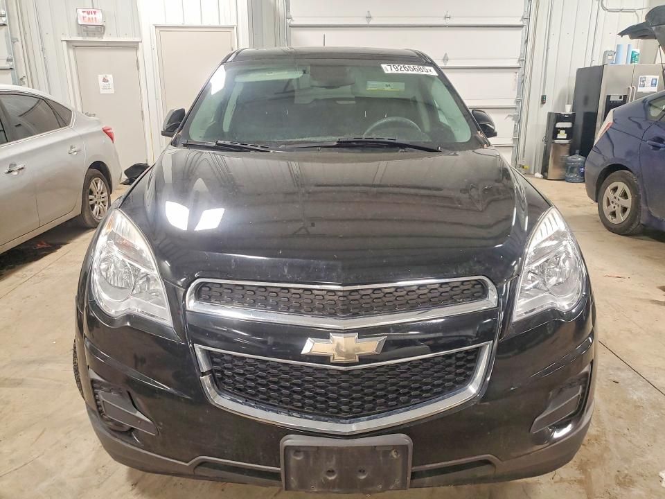 2015 Chevrolet Equinox ls