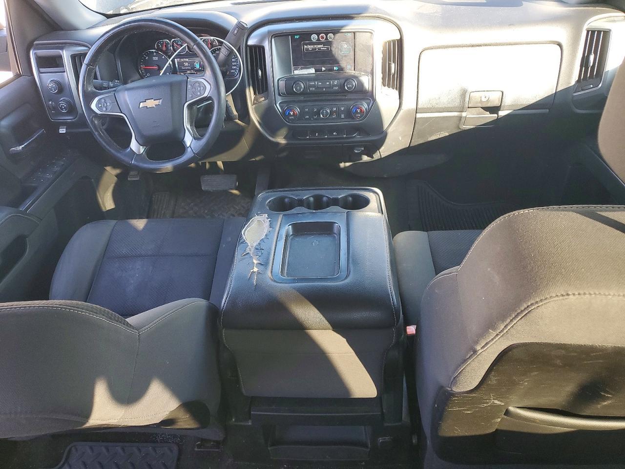 2014 Chevrolet Silverado K1500 LT