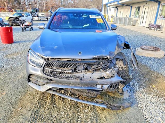 2020 Mercedes-Benz Glc 300 4matic