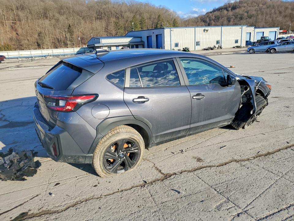 2026 Subaru Crosstrek