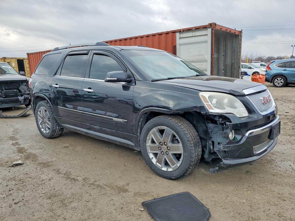 2011 GMC Acadia Denali