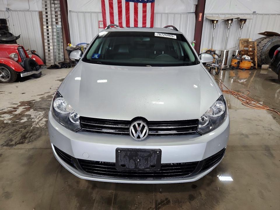2014 Volkswagen Jetta tdi