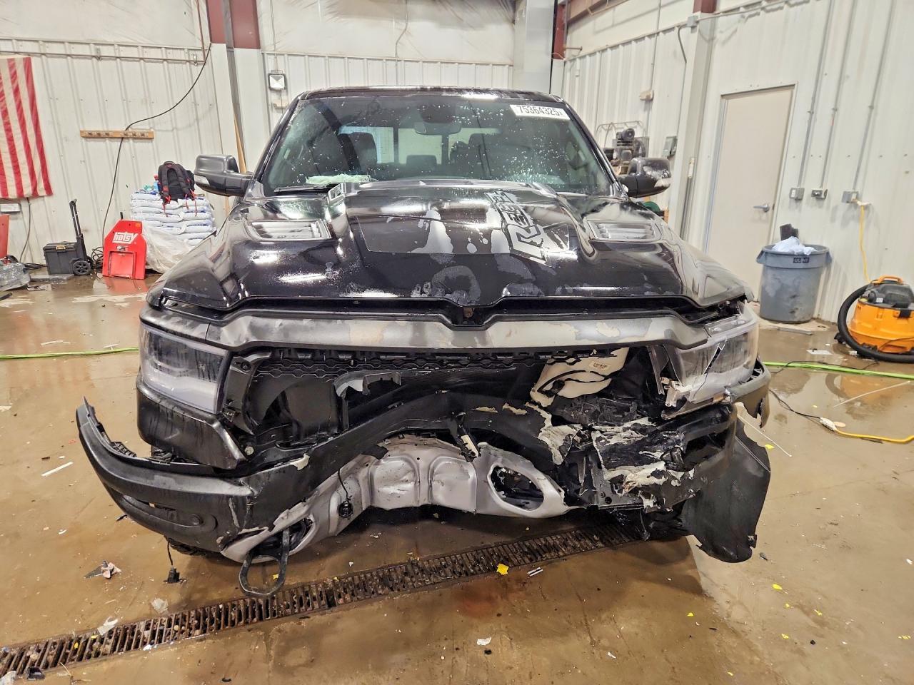 2019 Dodge RAM 1500 Rebel