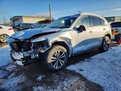 Mazda Cx-5 Vehiculos salvage en venta: 2020 Mazda Cx-5 Grand Touring