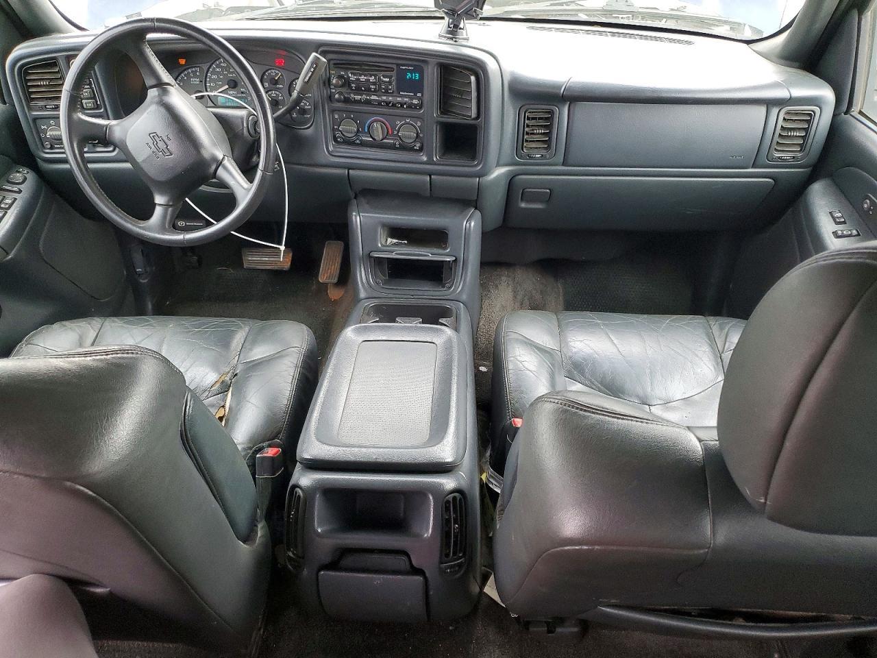 2002 Chevrolet Avalanche K1500