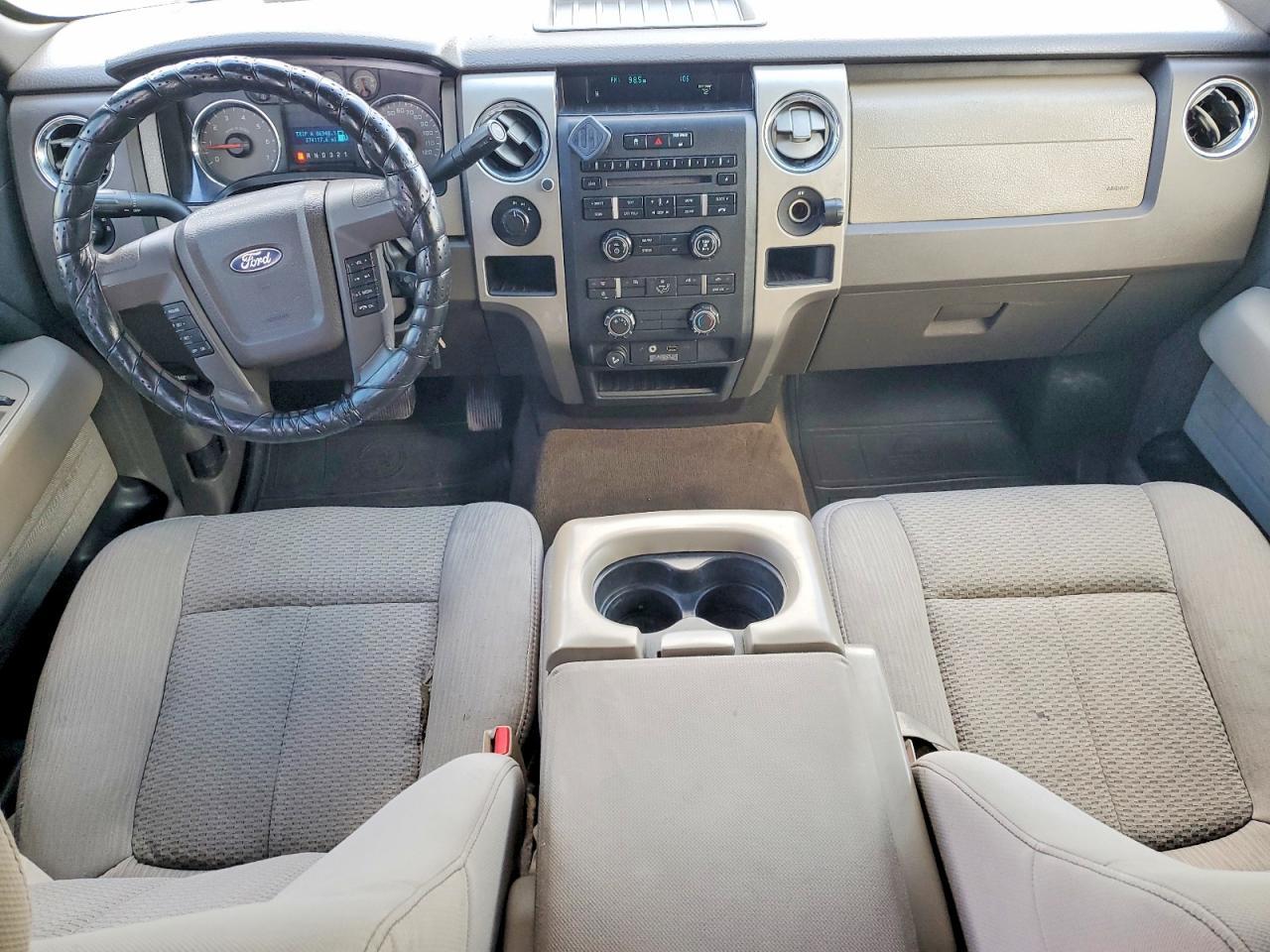2010 Ford F150 Supercrew
