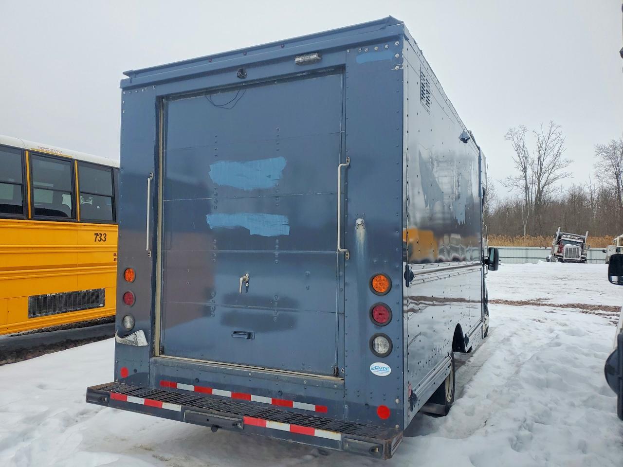 2021 Ford Transit Delivery Truck