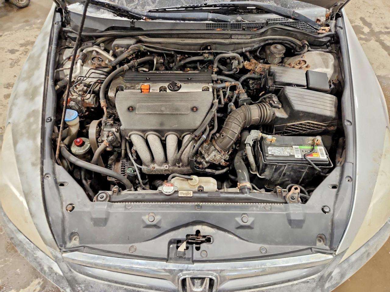 2007 Honda Accord lx