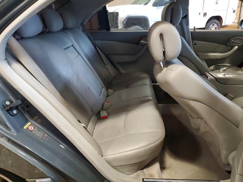 2006 Mercedes-Benz S 430