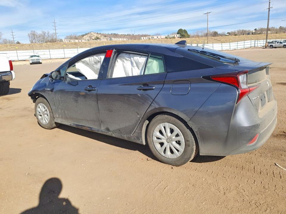 2019 Toyota Prius