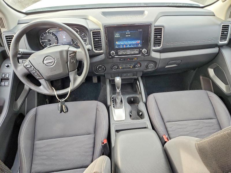 2024 Niss Frontier SV