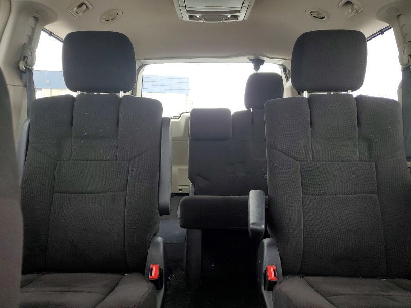 2013 Dodge Grand Caravan Crew