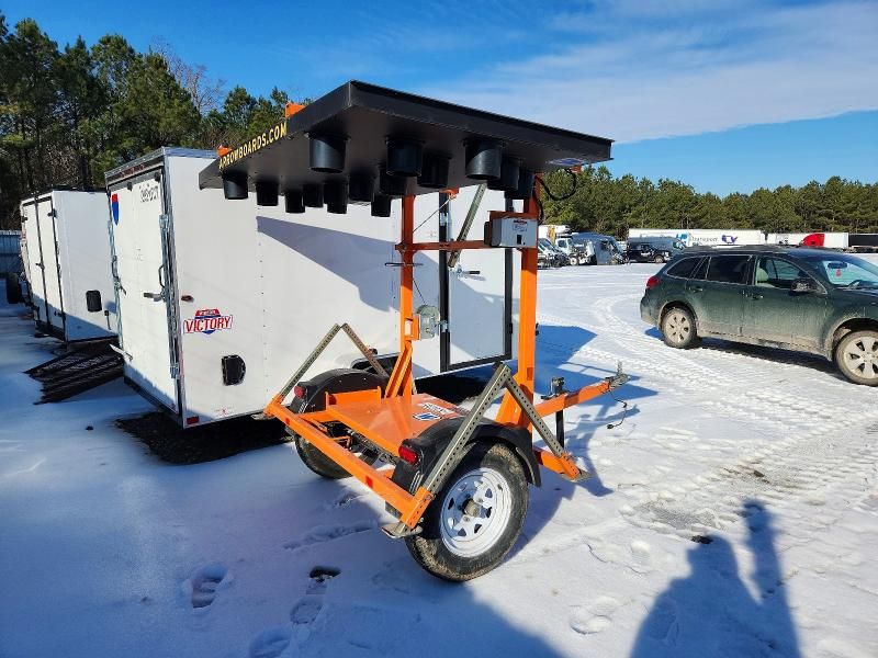 2023 Wjbh 2022 Wjbh Unknown-arrow Board Trailer