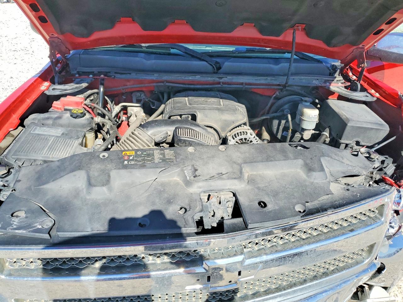 2013 Chevrolet Silverado C1500 LT