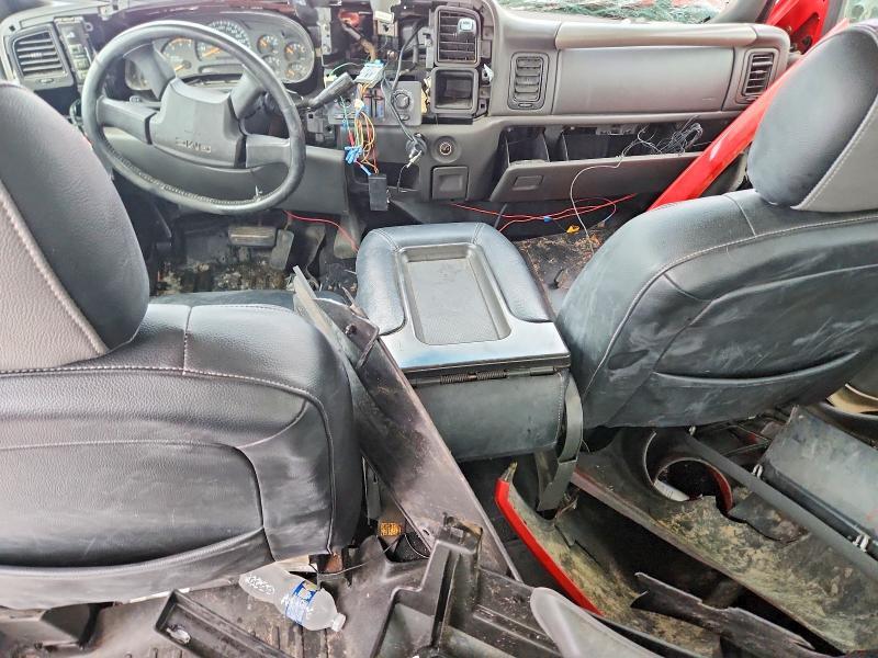 2005 Chevrolet Silverado K2500 Heavy Duty