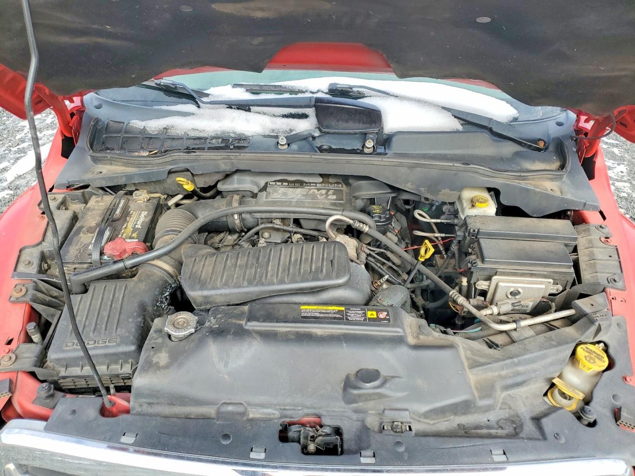 2005 Dodge Durango Limited