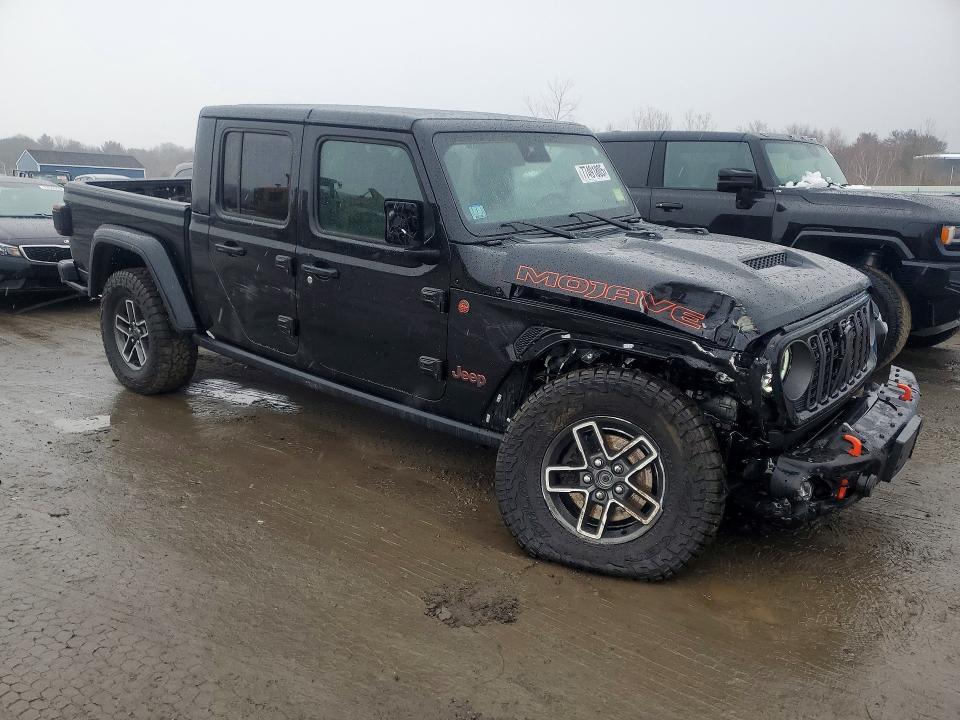 2024 Jeep Gladiator Mojave