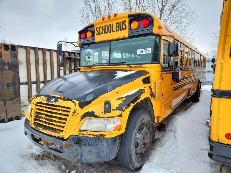 2013 Blue Bird 2013 Bluebird Vision-School Bus