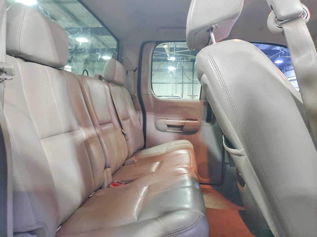 2007 Chevrolet Silverado K1500