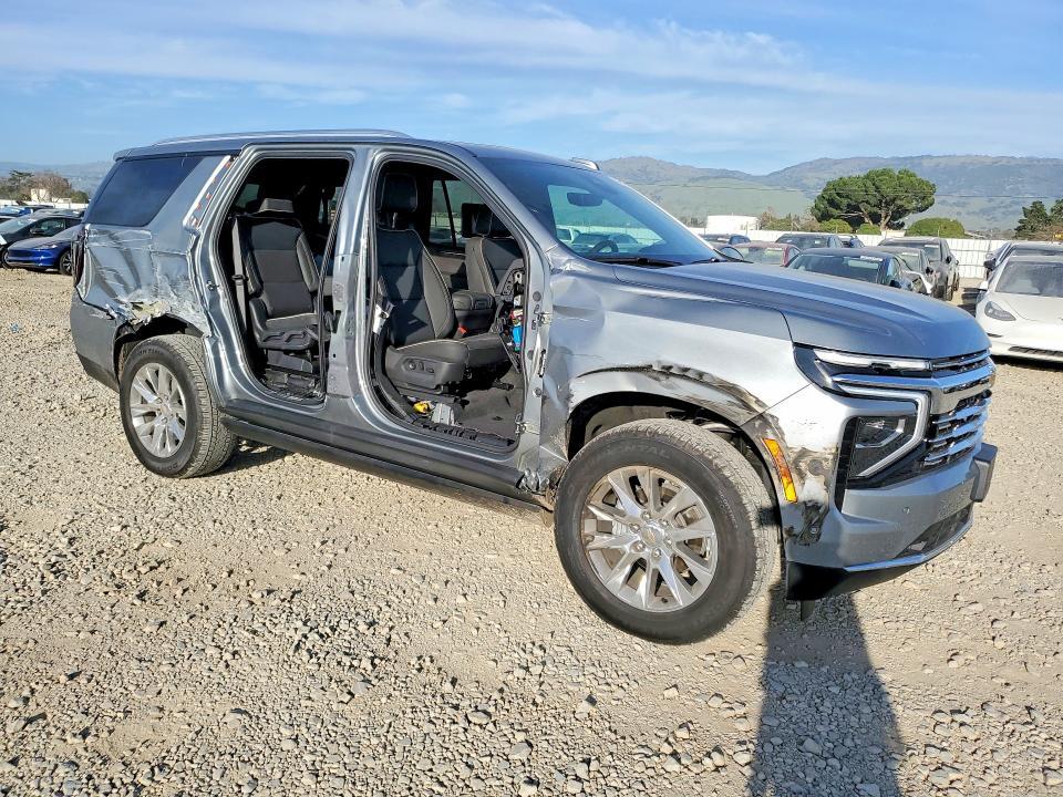2026 Chevrolet Tahoe C1500 Premier
