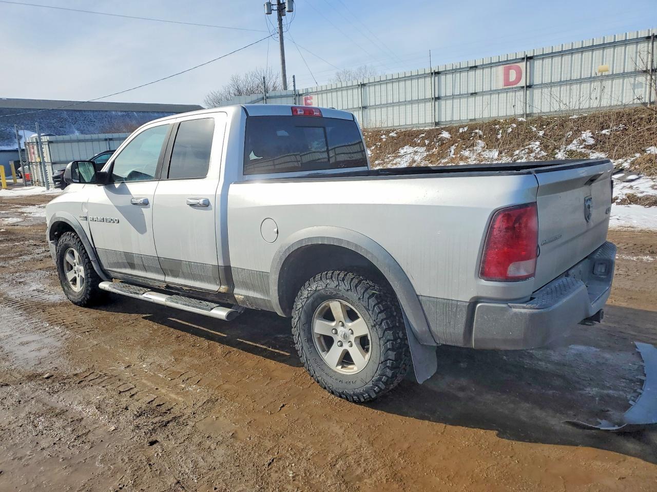 2012 Dodge Ram 1500 slt