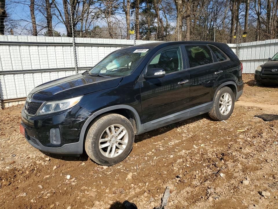 2015 KIA Sorento lx