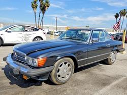 1987 Mercedes-Benz 560 sl for sale in Van Nuys, CA