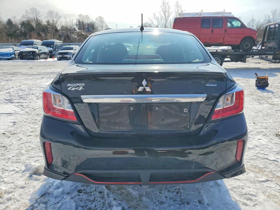 2024 Mitsubishi Mirage G4 es