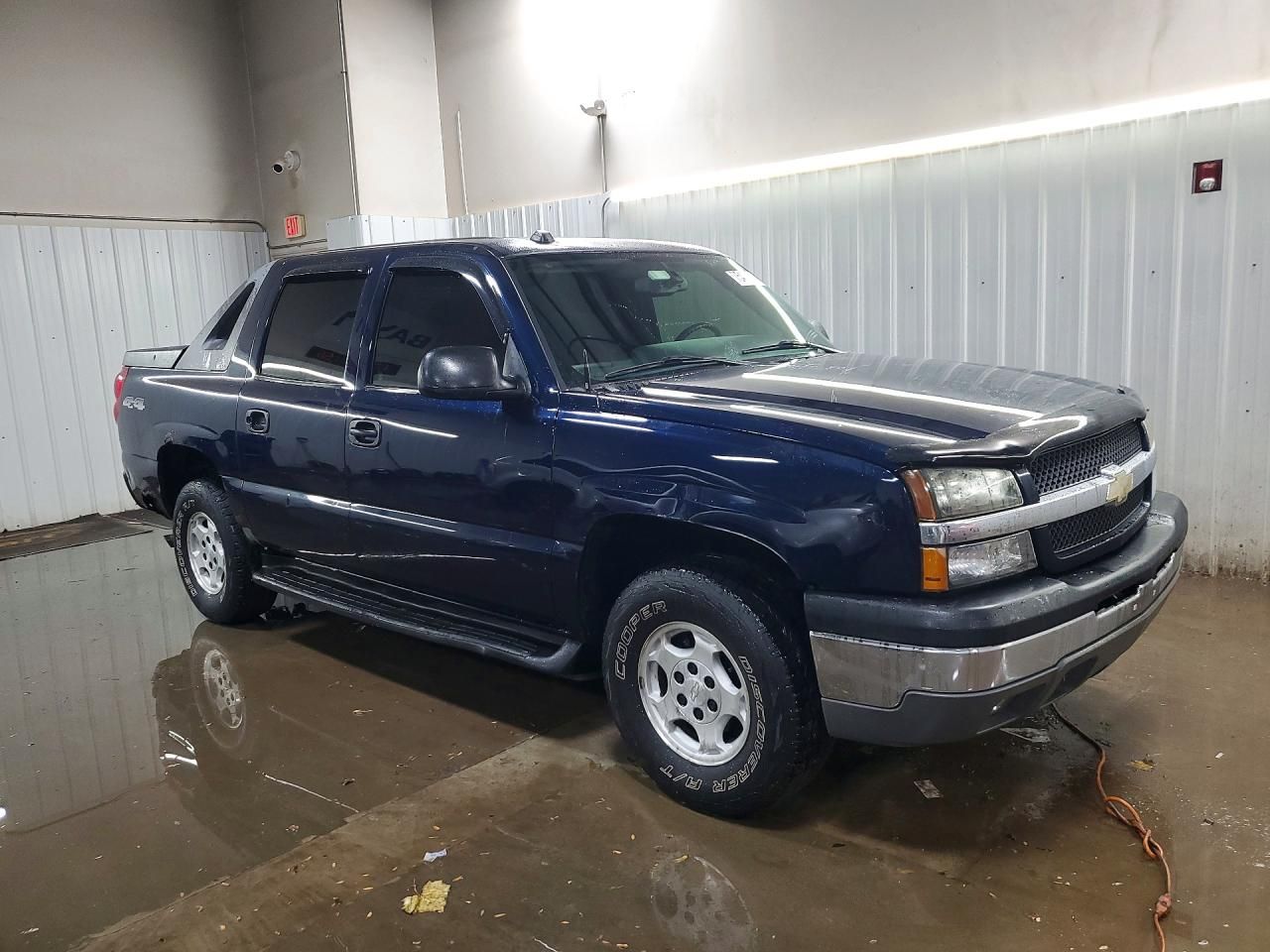 2004 Chevrolet Avalanche K1500