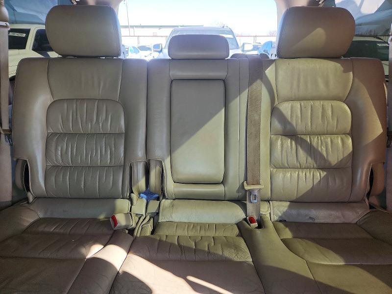2003 Lexus Lx 470