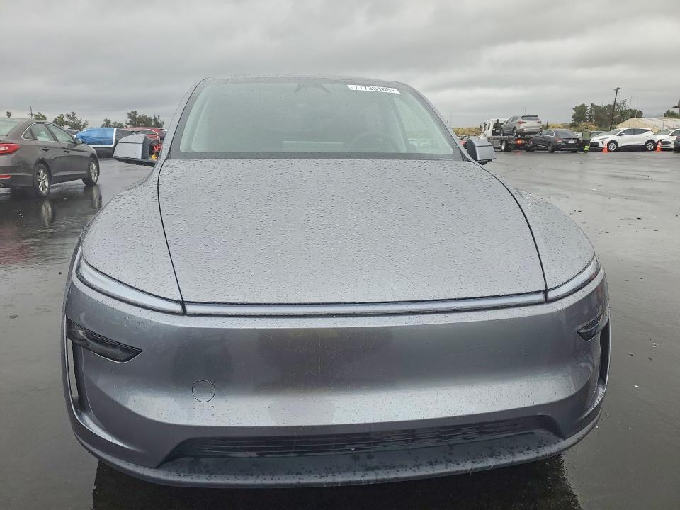 2026 Tesla Model y