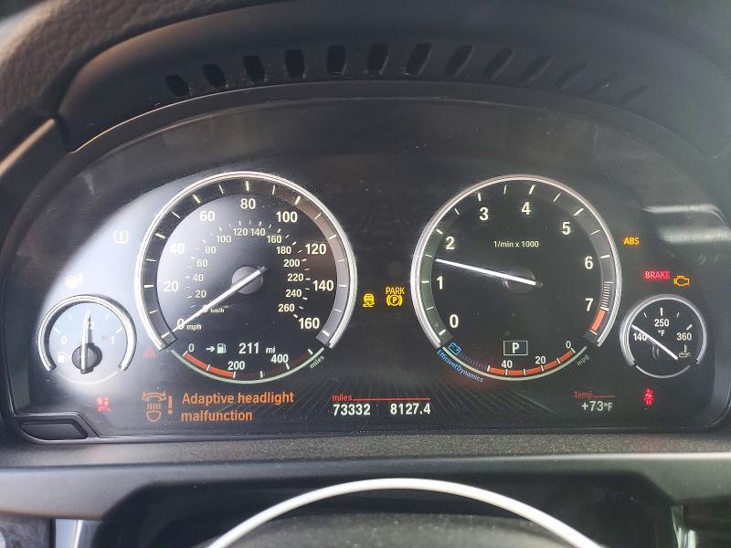 2017 BMW X5 Sdrive35i