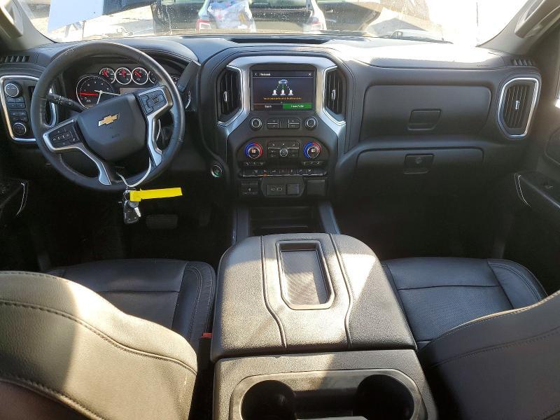 2020 Chevrolet Silverado K2500 Heavy Duty ltz