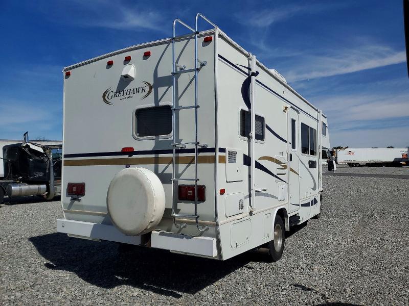 2004 Jayco 2004 Ford E450 rv