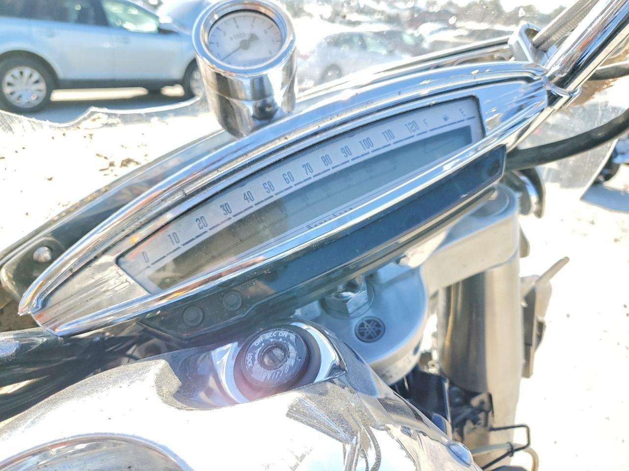 2005 Yamaha Xvz13 ct