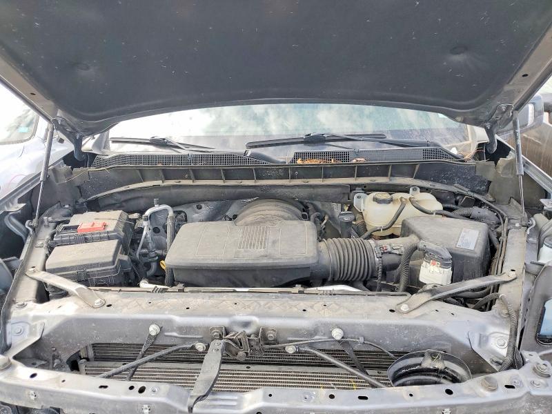 2021 Chevrolet Silverado K1500 LT Trail Boss