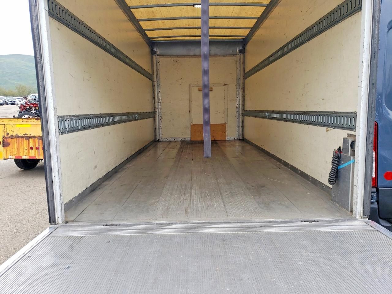 2016 Ford Transit T--box Truck