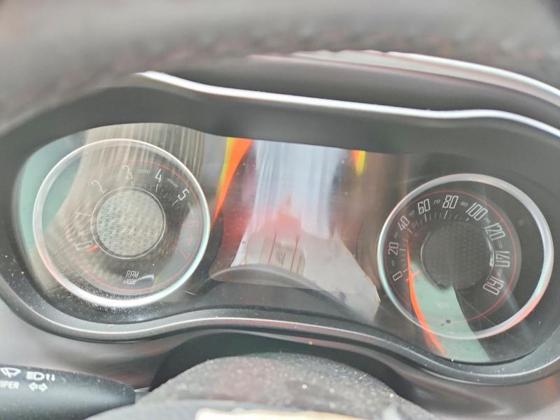 2020 Dodge Challenger r