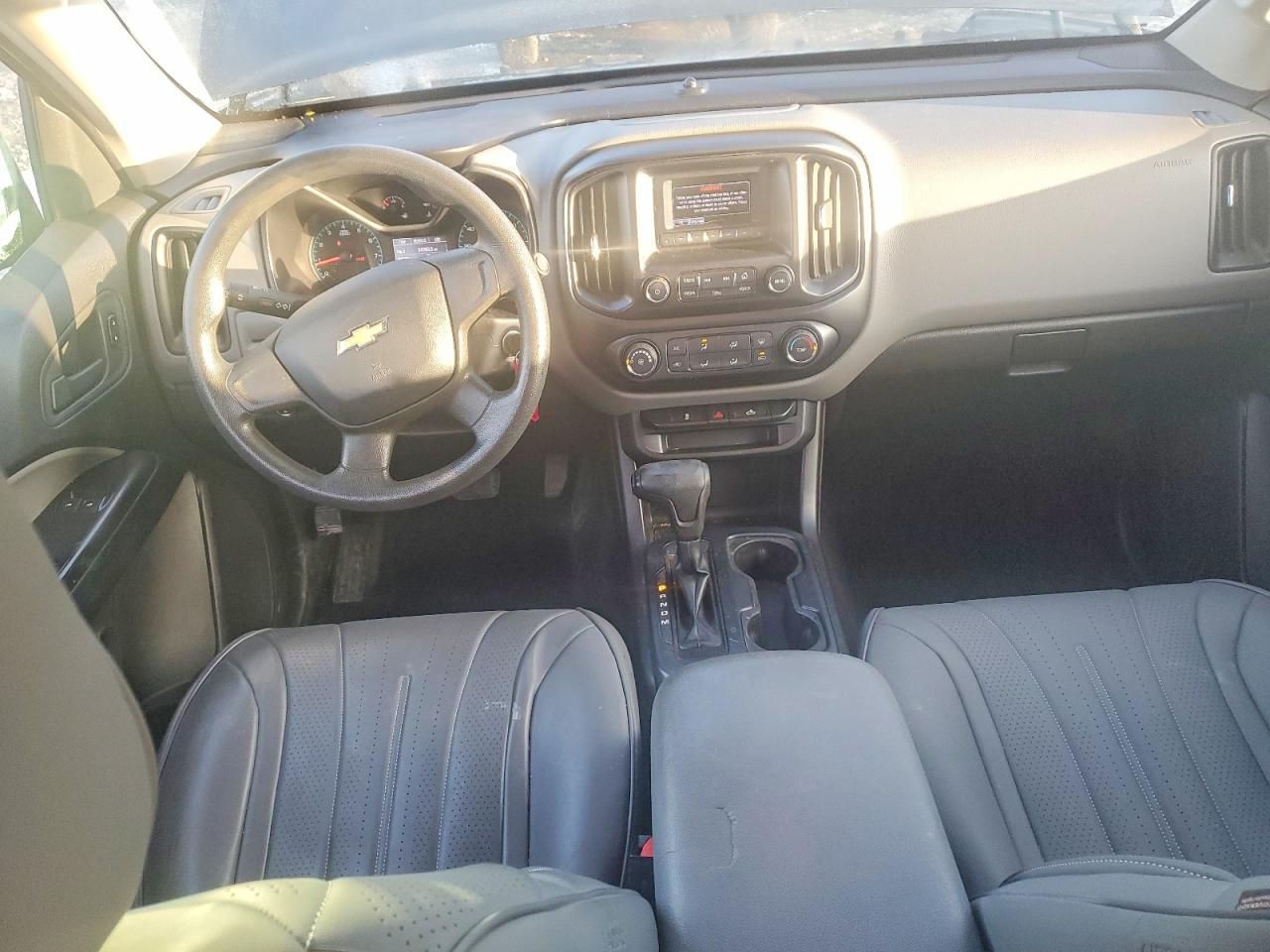 2016 Chevrolet Colorado