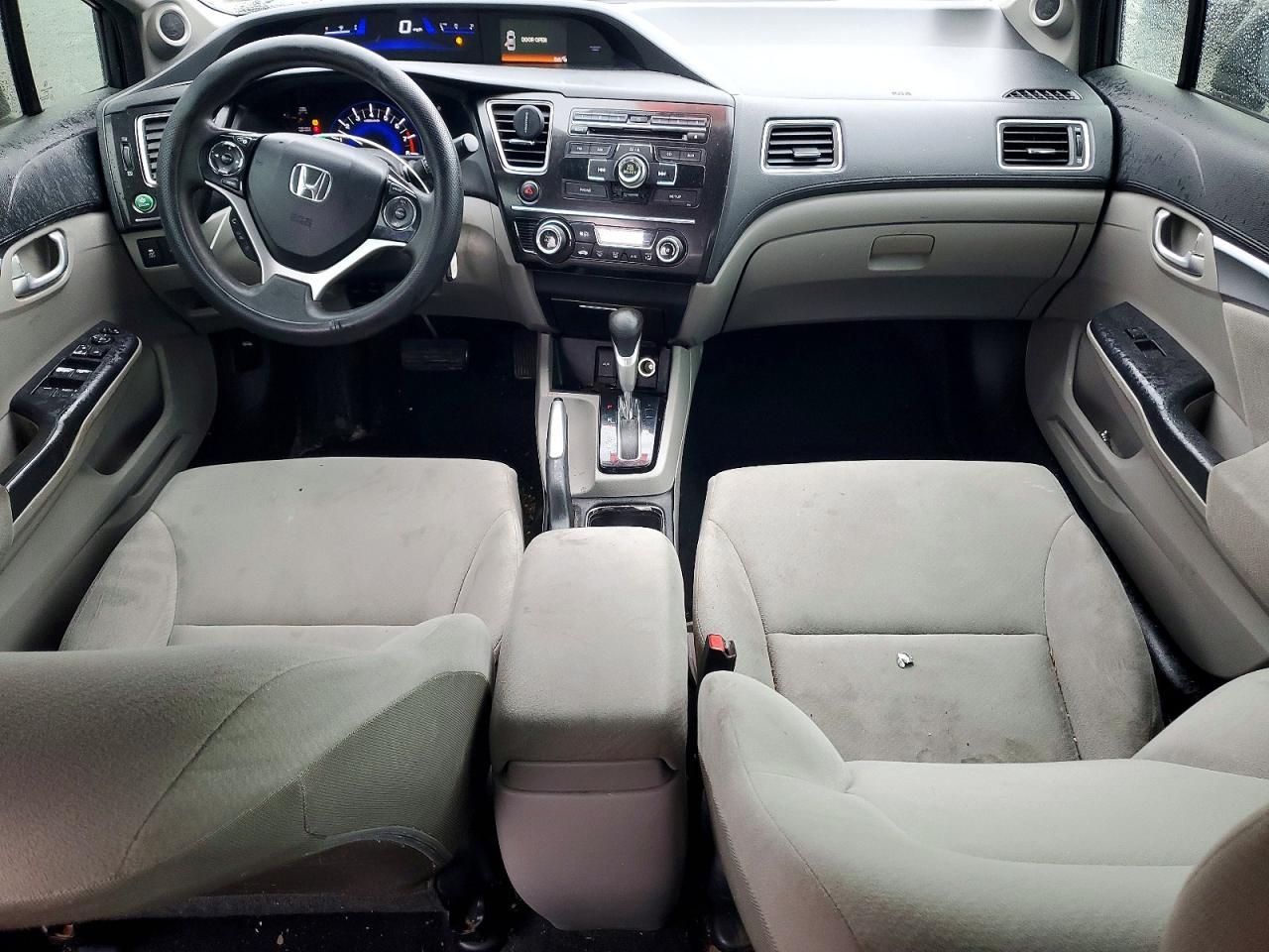 2013 Honda Civic ex