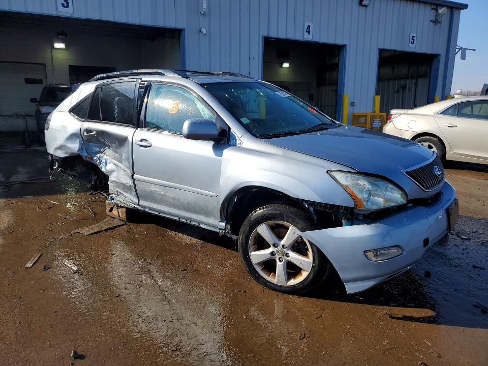 2007 Lexus Rx 350 Base