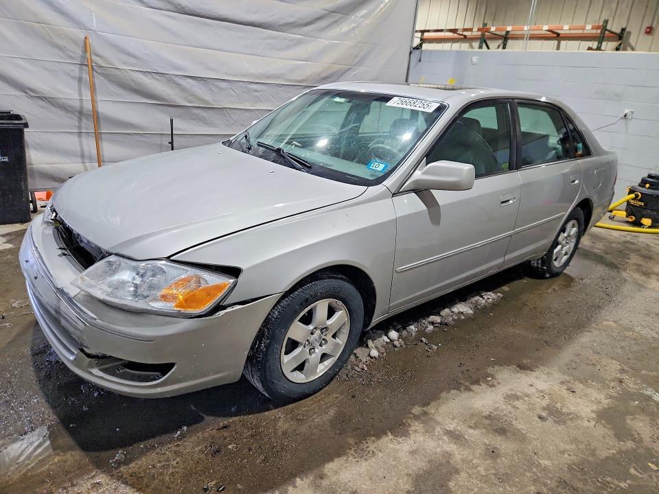 2002 Toyota Avalon xl